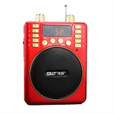 SAST/先科 N-706插卡音箱唱戏机老年人mp3收音机便携式音乐播放器