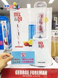 【直邮】澳洲Mix&Go迷你便携式榨汁搅拌机婴儿辅食电动果汁机