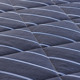 全棉印花澳洲羊毛中厚垫 床垫 保暖 吸湿透气 单独发货 JF5200