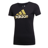阿迪达斯Adidas 2016夏季新款女子运动休闲短袖T恤AZ9463 AY5006