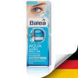 现货德国代购Balea芭乐雅蓝藻精华水凝强效保湿眼霜去黑眼圈 15ml