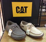 CAT/卡特彼勒 专柜正品代购 休闲低帮男鞋 P715862 P715863