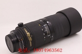Nikon 尼康 70-180 4.5-5.6 d 二手 专业微距 DF D810 D800 自动