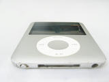 原装二手正品苹果nano3 4GB MP3播放器（实物图）特价268元！