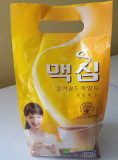 韩国进口冲饮品 麦馨maxim速溶咖啡 摩卡三合一咖啡粉 1袋包邮
