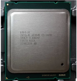 INTEL XEON E5-1603 散片 2.80GHZ 单路CPU 2011针 支持X79
