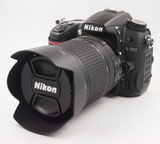 尼康D7000配尼康18-105 vr防抖镜头二手尼康单反相机