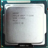 Intel/英特尔 i7-2600k CPU 散片 一年包换 台式机！回收CPU