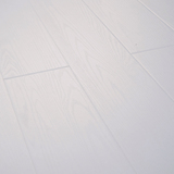 纯白真木纹强化复合地板欧式健康环保哑光地板家装工装特色地板