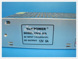 FDSP-80A SUNPOWER 12V5A开关电源 监控电源 LED显示屏电源