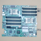 超新 X58 HP 惠普 原装拆机 双路1366服务器主板支持 x5650 x5690