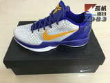 耐克Nike 正品现货 Zoom Kobe VI ZK 6男子绝版篮球鞋 429659-104