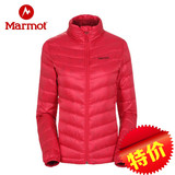 Marmot/土拨鼠2015秋冬新款女式羽绒服保暖轻薄防风透气排汗76240