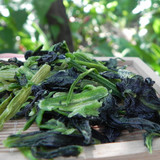 河南农村土特产 脱水蔬菜 干菜心万年青 干菜芯 橄榄菜 农副产品