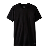 Calvin Klein/CK 美国正品男士纯棉修身打底衫 纯色短袖圆领T恤