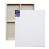 中盛细亚麻混纺涂层油画布框 2.5厚油画框油画板 可直接画 多尺