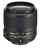 Nikon/尼康35/1.8G DX定焦镜头 AF-S NIKKOR 35mm f/1.8G DX