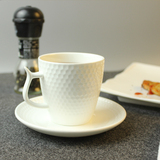骨瓷 卡布奇诺咖啡杯 摩卡咖啡杯 花茶杯 浓缩咖啡杯 奶茶杯 杯子