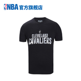 NBA 勇士骑士公牛马刺 迷彩系列运动短袖圆领篮球T恤男 LWJS0124