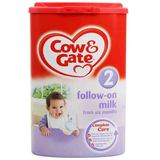 【保税区发货】英国原装进口牛栏（Nutrilon）婴幼儿奶粉 2段900g