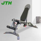 哑铃凳家用室内多功能款腹肌板JTH-402健身器材健身椅仰卧起坐板