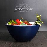 外贸出口陶瓷餐具 威基伍德WEDGWOOD 10寸特大沙拉碗 汤碗水果碗