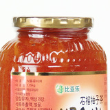 韩国进口冲调饮品石榴柚子茶 果肉果味柚子茶 1.15kg