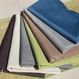 定做各种规格硬沙发海绵垫 沙发垫外套纯色加厚沙发垫布艺坐垫