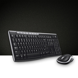 超高性价比 罗技MK270 无线键盘鼠标套装 台式机 笔记本键鼠套件