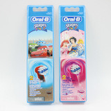 博朗Oral-B欧乐B儿童替换牙刷头EB10-2K适用D2 DB4510K 4739 3744