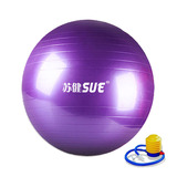 SUE苏健瑜伽球加厚防爆瑜珈球孕妇分娩减肥球儿童健身球愈加球