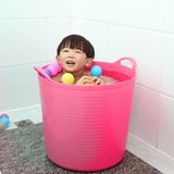 舒适型加固泡澡木桶沐浴桶浴缸木质单成人洗澡桶澡盆可定制K6A