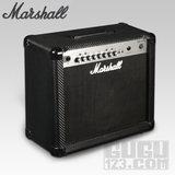 正品国行Marshall马歇尔 MG30CFX 晶体管 一体式电吉他音箱  包邮