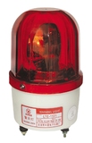LTE-1101J旋转式警示灯 设备报警灯 信号灯带蜂鸣器 螺丝固定
