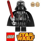 LEGO 乐高 星球大战 sw586 Darth Vader 达斯维达 原配光剑 75055