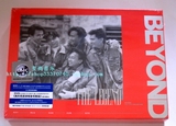 BEYOND The Legend 香港原版3CD+DVD 60P相集+100photo+歌词集