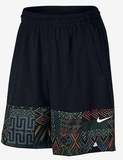 耐克限量 Nike PIVOT PANT BHM 科比黑人月 精英篮球短裤777515