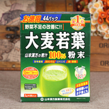 日本直邮纯天然有机大麦苗粉大麦若叶100%青汁一支卖