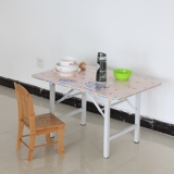 儿童家用学习桌 写字桌 小桌子 折叠儿童饭桌 儿童餐桌 吃饭桌子