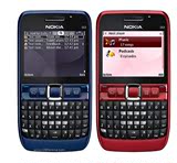 Nokia/诺基亚E63 全键盘 WiFi 3G 塞班智能商务备用手机