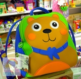 瑞士Oops儿童书包背包韩版双肩幼儿园宝宝小书包可爱韩国動物包包
