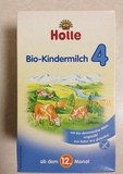 现货 德国泓乐凯莉Holle四段有机婴幼儿进口奶粉4段 现货4盒包邮