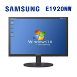 全新 19寸 三星屏 液晶电脑显示器 E1920NW 家用 办公 监控 壁挂