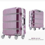 XIROW箱包日默瓦同款拉杆箱铝框万向轮学生20登机旅行箱男女24寸