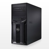 戴尔 Dell PowerEdge T110 II塔式服务器 E3-1220V2 2G 500G 热卖