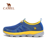 CAMEL骆驼户外网鞋 2016新款男女轻盈透气耐磨减震户外徒步网鞋