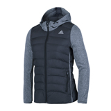 正品阿迪达斯2015冬季运动休闲女子保暖夹克外套 AH5632 AH5631
