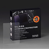 耐司MAS防爆单反 尼康d5300专用屏幕配件保护相机贴膜