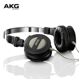 AKG/爱科技 K404  耳机头戴式 便携折叠音乐耳机手机耳机