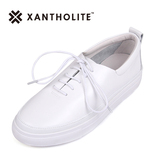 XanTHOLITe十字石2016年秋季女子时尚休闲低帮平底单鞋XL16208426